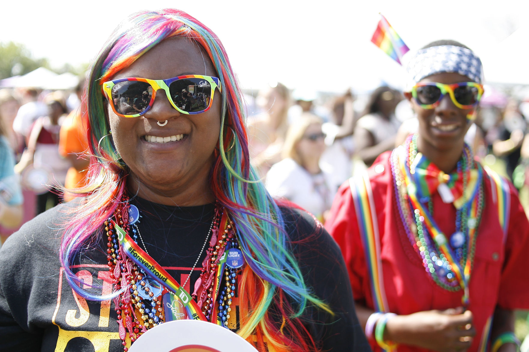 The Charleston Pride Parade (copy)
